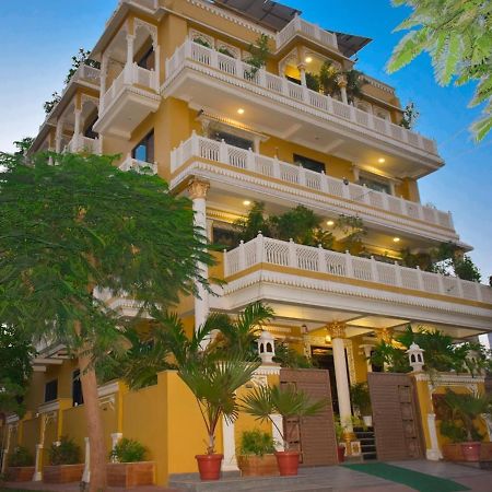 Jeenmount Heritage Boutique Hotel Jaipur Extérieur photo