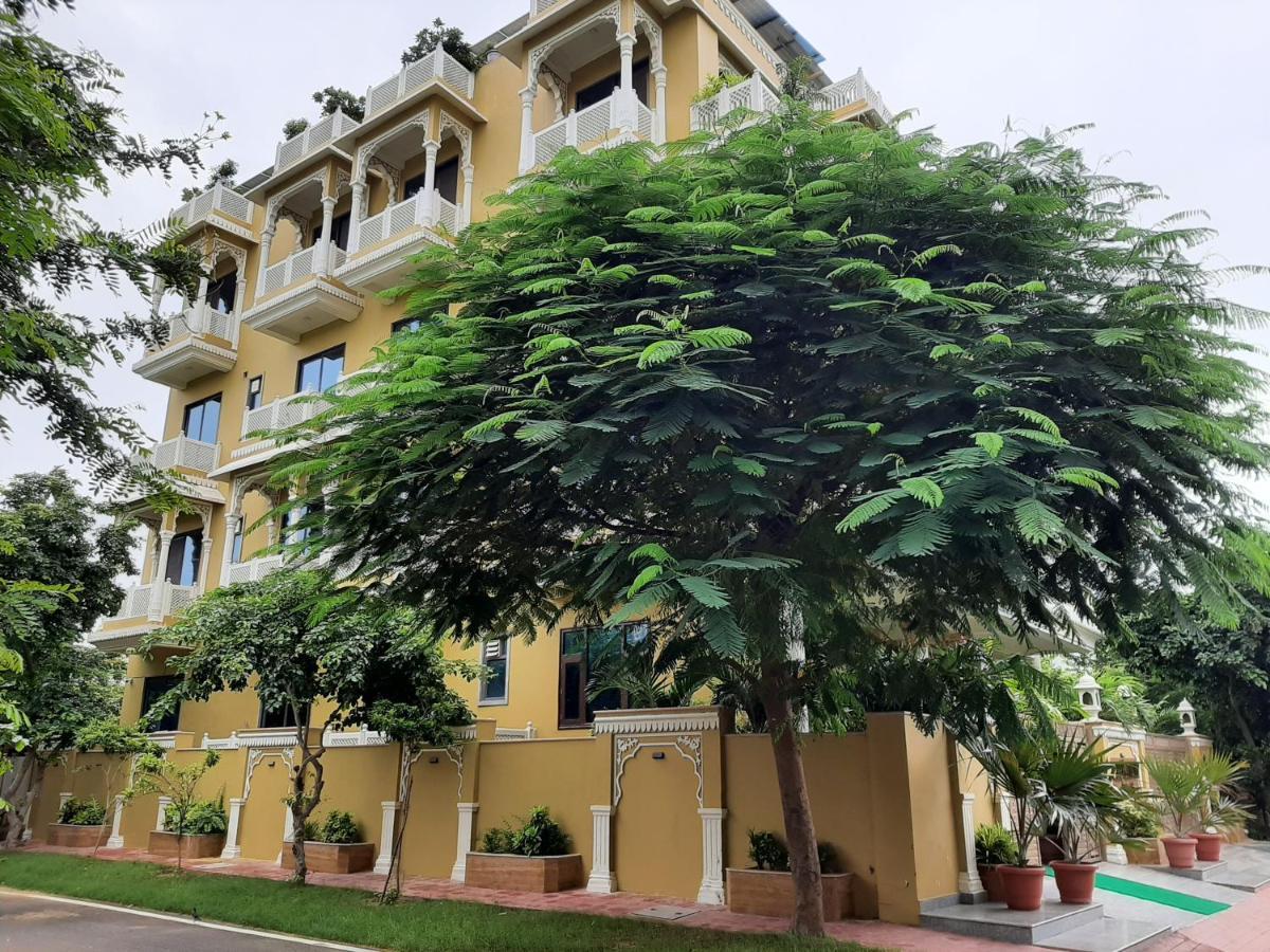 Jeenmount Heritage Boutique Hotel Jaipur Extérieur photo