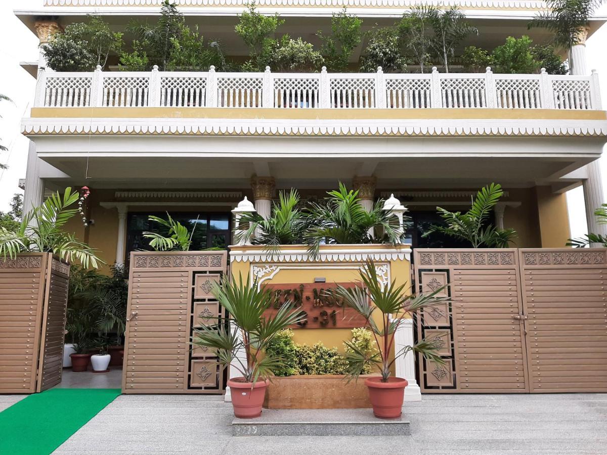 Jeenmount Heritage Boutique Hotel Jaipur Extérieur photo