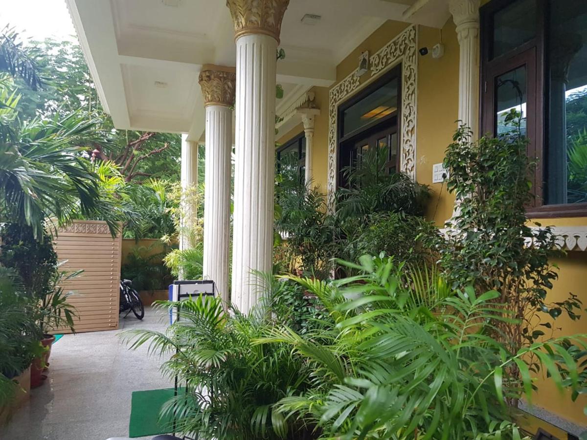 Jeenmount Heritage Boutique Hotel Jaipur Extérieur photo