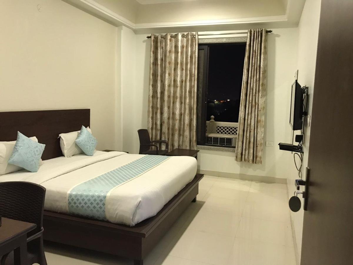 Jeenmount Heritage Boutique Hotel Jaipur Extérieur photo