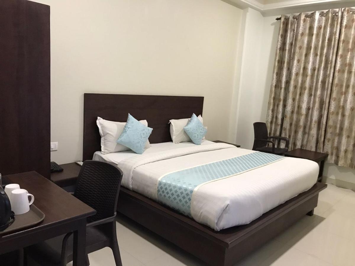 Jeenmount Heritage Boutique Hotel Jaipur Extérieur photo