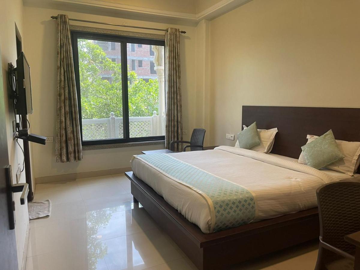 Jeenmount Heritage Boutique Hotel Jaipur Extérieur photo