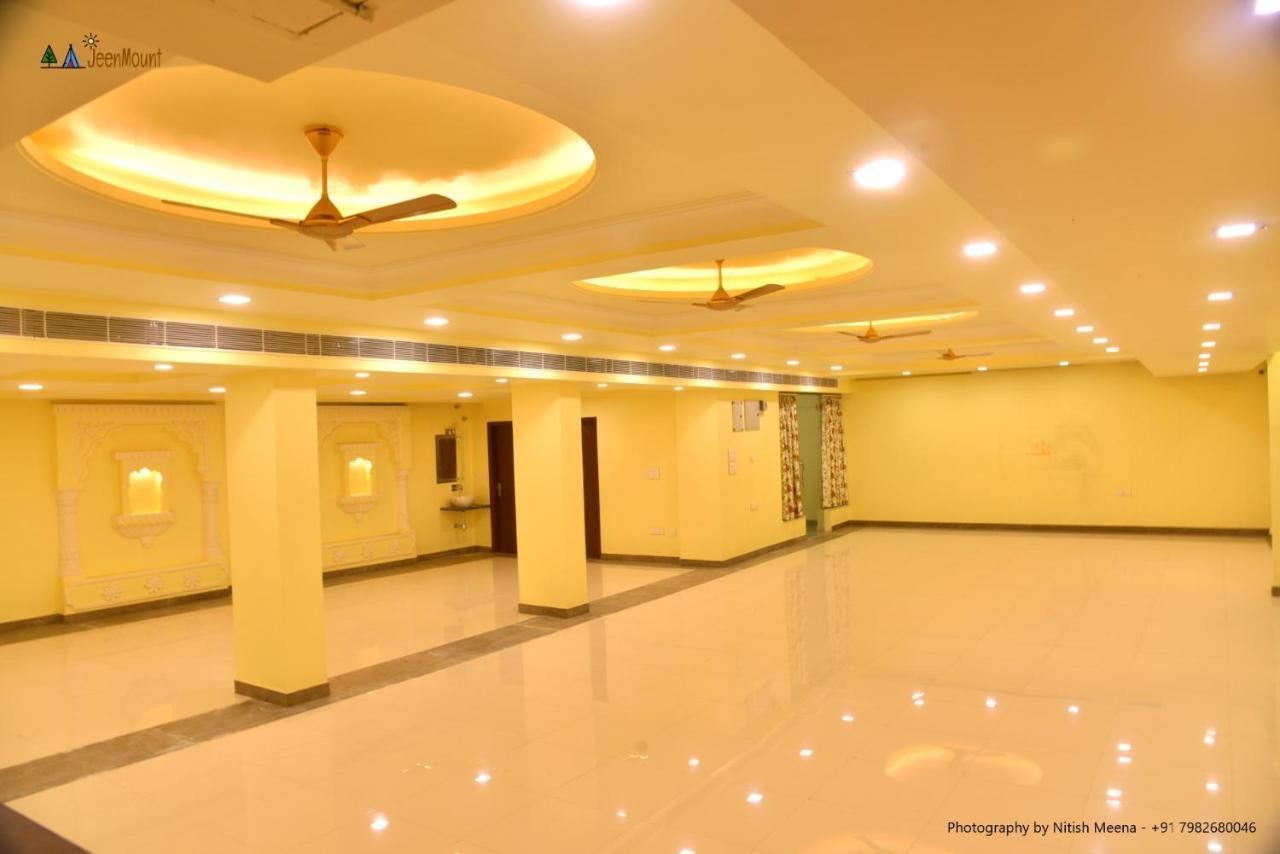 Jeenmount Heritage Boutique Hotel Jaipur Extérieur photo