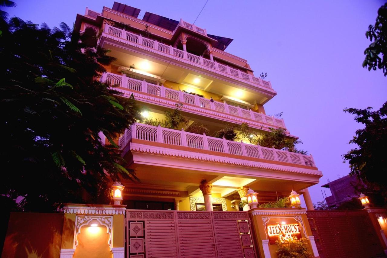 Jeenmount Heritage Boutique Hotel Jaipur Extérieur photo